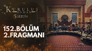 Kuruluş Osman 152Bölüm 2Fragmanı [upl. by Ireland]