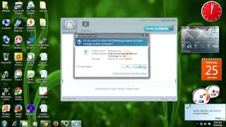 Root your Android Device easily using PC Kingo android root soft [upl. by Anotyal410]