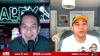 PUNCHLINE WITH ALEX CALLEJA FEATURING KUYA JOBERT [upl. by Fink502]