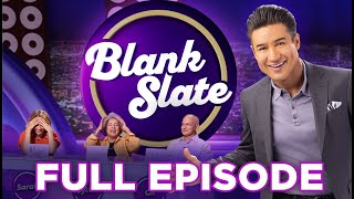 Blank Slate  Free Full Episode  Game Show Network [upl. by Allebram]