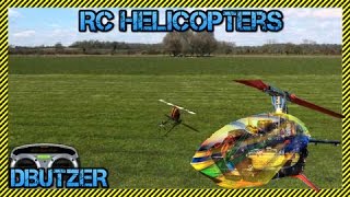 How to do autorotations on a RC Helicopter [upl. by Sum]