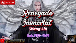 Renegade ImmortalBab 11541169Wang Lin [upl. by Acinonrev]