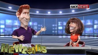 Kay Burley interviews Prince Harry  Newzoids [upl. by Akeber862]