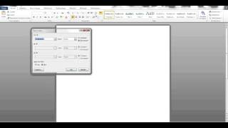 Comment ranger une liste par ordre alphabétique sur Microsoft Word 2010 [upl. by Ynney]