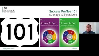 Success Profiles 101 Strengths amp Behaviours [upl. by Canter367]