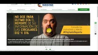 Tutorial supersalud XSD a XML [upl. by Neyr]