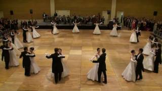 Stanford Viennese Ball 2010 Opening Committee Waltz [upl. by Arhsub366]