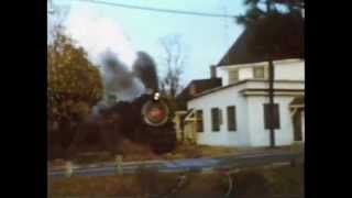 Memorials of the LIRR  Steam On Long Island [upl. by Neuburger]