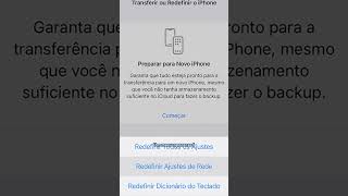 Como REDEFINIR iPhone ou iPad para VERSÃO DE FÁBRICA  Wondershare [upl. by Daas]