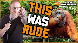 Australian Slurs for Red Heads  Steve Hofstetter [upl. by Jillie]