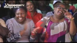 Kiengei Live Epsd 1 [upl. by Eiddam]