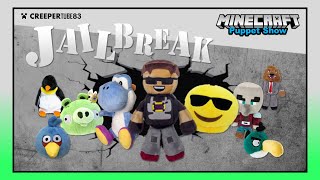 CT83 Jailbreak  MinecraftPuppetShow [upl. by Eryt]