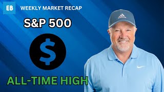 SampP 500 Hits Record High Despite Economic Challenges  Weekly Market Recap [upl. by Vander356]