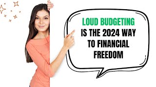 Why Loud Budgeting Is The NEW Way to Avoid Overspending [upl. by Nared241]