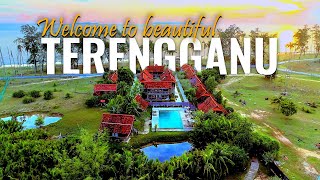 TERENGGANU 5D4N The Heritage Resort  Banyak betul Family Activities best  Local Foods overloaded [upl. by Fosque194]