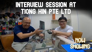 Interview with Tiong Hin  Premium MTB Dealer [upl. by Negeam]