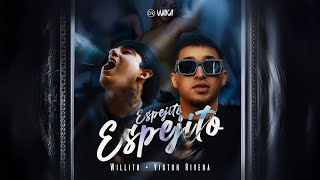 Willito x Victor Rivera  Espejito Espejito Official Video [upl. by Maples]