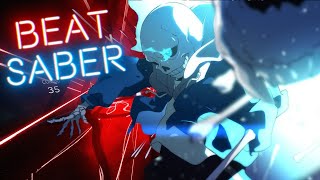 I FINALLY BEAT IT Megalovania Camellia Remix Beat Saber [upl. by Lila]