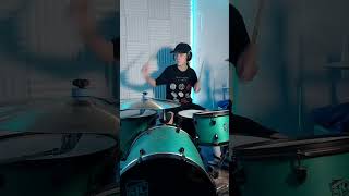 Heavydirtysoul twentyonepilots  Drum Cover  drums twentyonepilots shorts joshdun [upl. by Kerwin]