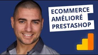 Ecommerce amélioré sur Prestashop 16  17 avec GTM  français [upl. by Akinam]