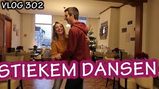 DISNEY KERSTBOOM OPZETTEN  VLOG 302 [upl. by Aviva789]