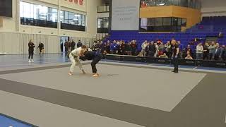 BJJ Joukkue SM 2024 Mat 1 [upl. by Innep701]