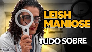 Leishmaniose Em Humanos [upl. by Giulio]