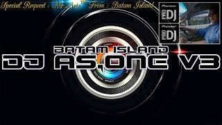 MUSIK NONSTOP TUN UP JAM 3 THE BEST FUNKY BATAM DJ ASONE V3™ 2017 MRARIS™ [upl. by Aro]