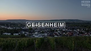 Studieren und Leben in Geisenheim  Hessen schafft Wissen [upl. by Manuela]