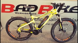 Haibike SDURO HardSeven 70 500Wh Yamaha PWX 80NM Ontube 500WH 275R Elektro FahrradMountain eBike [upl. by Valtin]