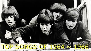 Top 100 Songs Of 1964  1966 Best Songs 1964 to 1966Greatest Hits [upl. by Kenleigh118]