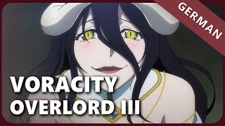 Overlord III「VORACITY」 German ver  Selphius [upl. by Aryan]