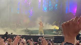 Doja Cat live at ACL 2021 weekend 2 HD 7 AUSTIN CITY LIMITS [upl. by Eelyrag]