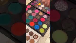 youtubeshorts eyemakeup makeupartist makeup trendingshorts viralreels eyemakeup 🫅🧿🌈❤️👰💄 [upl. by Robertson]