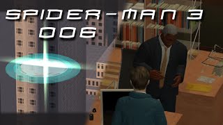 Lets Play SpiderMan 3 Gameplay German Deutsch 006 Das mysteriöse Ufo [upl. by Ahsitan]