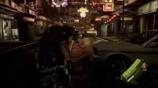 resident evil 6 on NVIDIA GT 740M 2GB [upl. by Essilec]