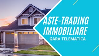 ASTA GIUDIZIARIA Trading immobiliare [upl. by Neimad]