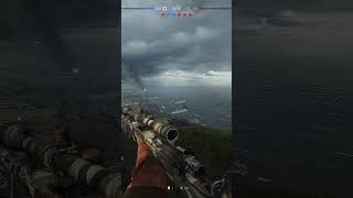 M 672 battlefield 5 clips [upl. by Akkahs72]