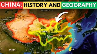 China History And Geography [upl. by Safire]