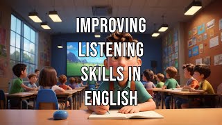 ticket 2 English 2 unit2 Improving Listening Skills in English [upl. by Aerdnaid473]