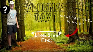 VLOGMAS Day 1 Manufacturer Review [upl. by Berman835]