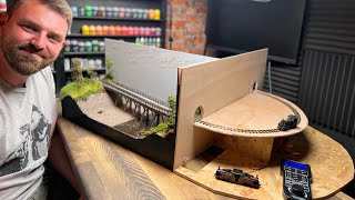 The Curves  A narrow gauge model railway journey S2 E2 [upl. by Salot]