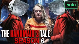 THE HANDMAID’s TALE Season 6 Teaser 2024 With Elisabeth Moss amp Yvonne Strahovski [upl. by Sucramat]