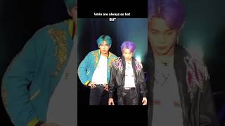 Vmin Double Kill Duo 💜🔥 우월함의 기술 vmin jimin taehyung bts btsarmy trending shorts [upl. by Leikeze793]