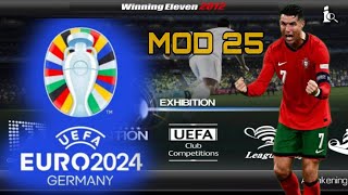 تحميل لعبة we 2025 mod we 2012 بالتعليق العربي [upl. by Ecyob]