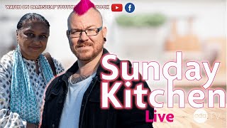 Sunday Kitchen Live [upl. by Simdars203]