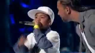 MIGUELITO DON OMAR WISIN Y YANDEL LA PARED [upl. by Adnarahs38]