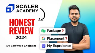 📚 🔥 Scaler Academy Review 2024 [upl. by Acimat754]