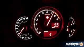 2014 Scion FRS 060 MPH Acceleration Test Video  6Speed Manual Transmission [upl. by Rosenwald56]