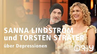 Sanna Lindström und Torsten Sträter über Depressionen  3nach9 [upl. by Ellimahs]